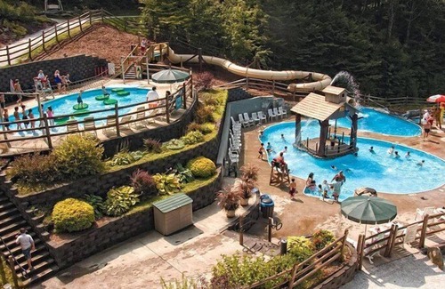 Jeffersonville Condo | Smuggler's Notch Resort in Vermont 1br suite, Sunday check-in