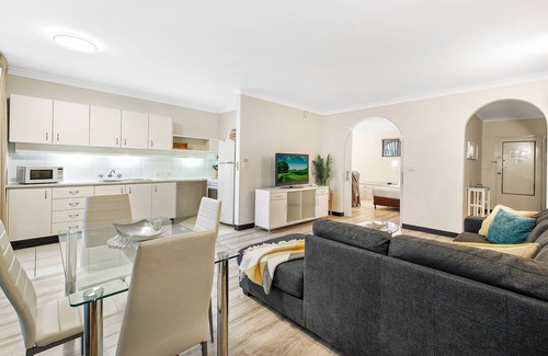 Korora Apartment | Smugglers On The Beach 1 Bedroom Apartment