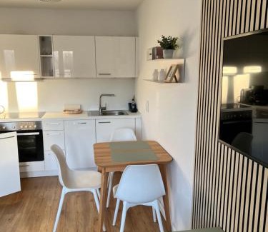 Wismar Apartment | Smultron Apartment Altstadt Wismar