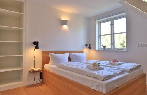 Gross Schwansee Apartment | Smutje, Ferienhaus