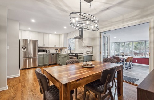 Smyrna House | Smyrna's Slice of Heaven! Spacious 4BR Near Lakes