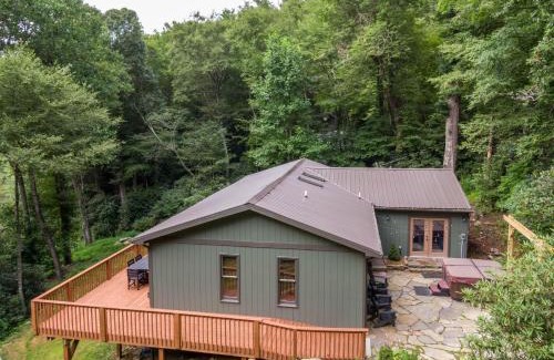 Boone House | Snaggys Retreat