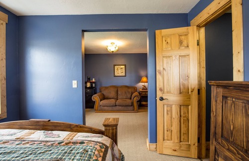 Swan Valley Hotel | Snake River Roadhouse #2 Brook Trout