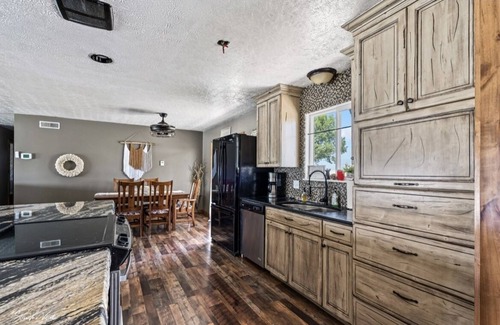 Elba House | Snake River