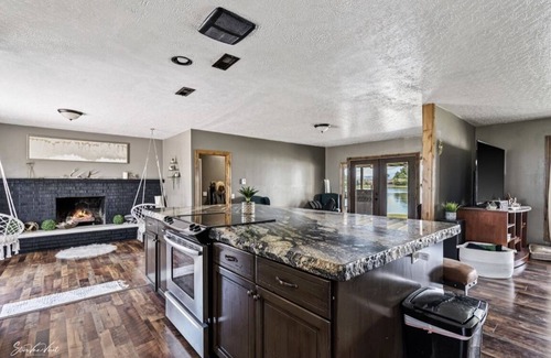 Elba House | Snake River