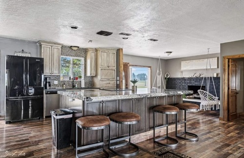 Elba House | Snake River