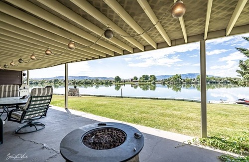 Elba House | Snake River