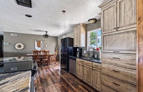 Elba House | Snake River