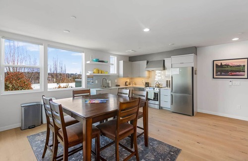 East Queen Anne Apartment | Snape's Sanctum of Shadows Sweet Suite