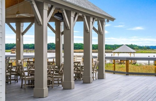 Georgetown House | Snapper at Winyah Bay Club