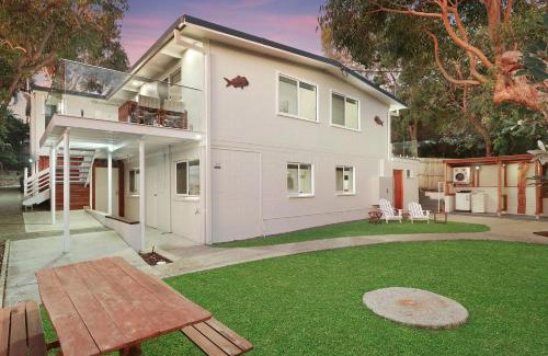 Point Lookout House | Snapper Units
