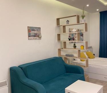 Lisina Apartment | Snežna pahuljica P19