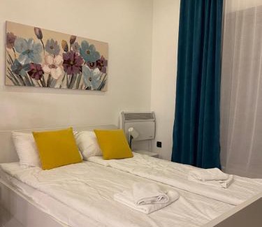 Lisina Apartment | Snežna pahuljica P19