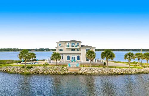 Sneads Ferry House | Sneads Island