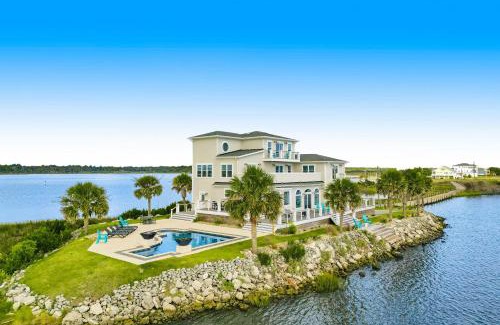 Sneads Ferry House | Sneads Island