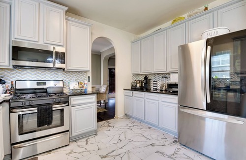 Snellville House | Snellville Abode < 9 Mi to Stone Mtn Park!