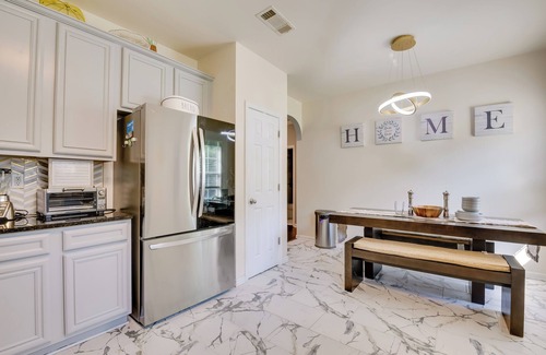 Snellville House | Snellville Abode < 9 Mi to Stone Mtn Park!