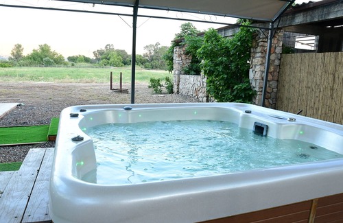 Beit Hillel Condo | Snir River Resort Apt 14 by Sea N' Rent