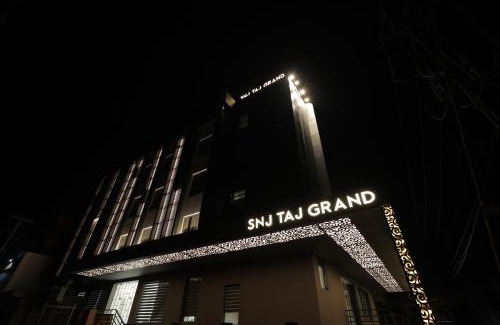 Taj Ganj Hotel | SNJ Taj Grand