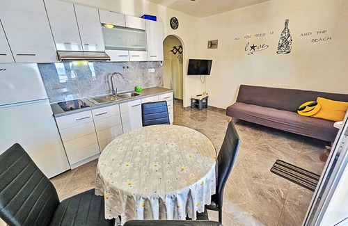 Zavalatica Apartment | Snježana by Interhome