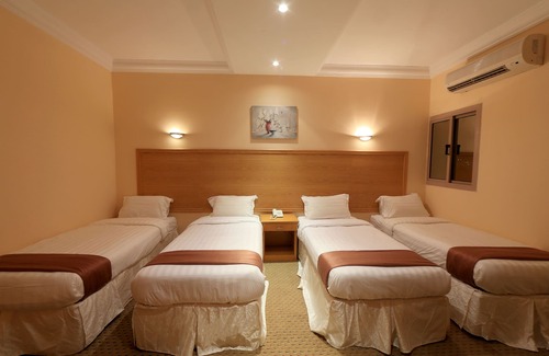 Mecca Hotel | Snood Al Aziziah