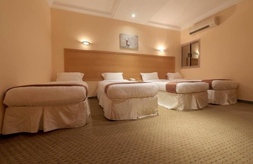 Mecca Hotel | Snood Al Aziziah