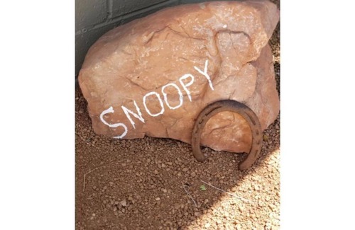 Sedona Cottage | Snoopy Cottage