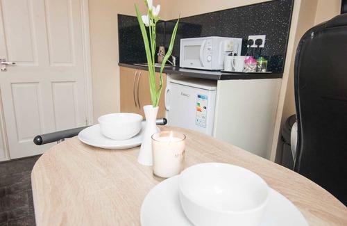 Bradford Apartment | Snooze Apartments Flat 52
