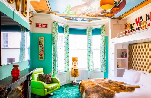 Kemptown Bed & Breakfast | Snooze