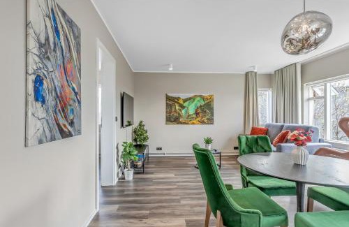 Norðurmyri Apartment | Snorrabraut Apartments By Alva