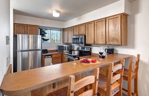 North Park City Condo | Snow Flower 141 2 Bedroom Condo by RedAwning