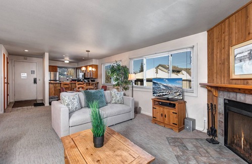 North Park City Condo | Snow Flower 141 2 Bedroom Condo by RedAwning