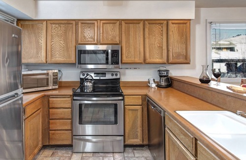 North Park City Condo | Snow Flower 141 2 Bedroom Condo by RedAwning