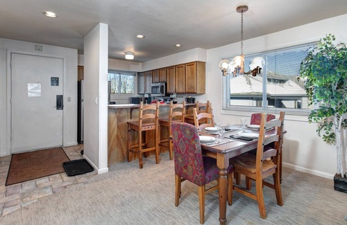North Park City Condo | Snow Flower 141 2 Bedroom Condo by RedAwning
