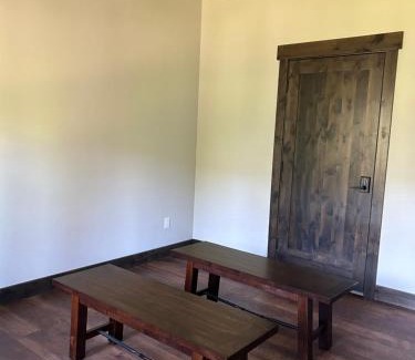 Whitefish House | Snow Ghost Den True Ski in Ski out sleeps 9 people 3 Bed 2 and a half bathrooms Home with private hot tub