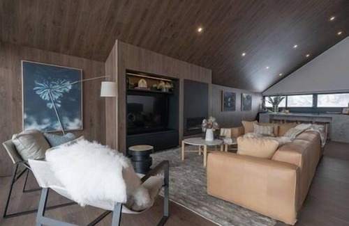 Hotham Heights House | Snow Gum Luxurious Winter Escape