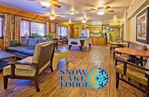 Big Bear Lake Apartment | Snow Lake Lodge