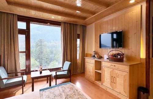 Mohal Resort | Snow Park Villas & Resort