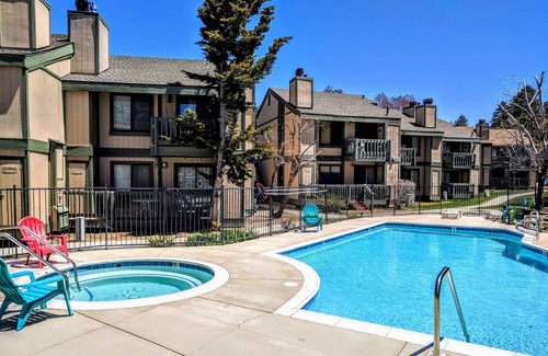 Boulder Bay House | Snow Ridge Condo