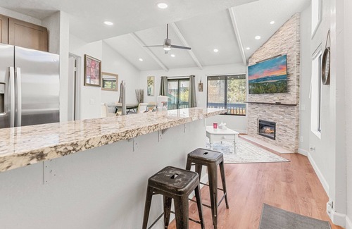 Boulder Bay Condo | Snow Ridge Condo