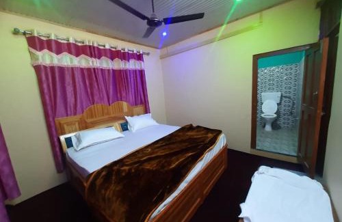 Banjar Resort | SNOW VIEW Homestay