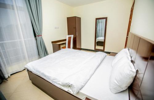 Moshi Hotel | Snow View Rau Apartments