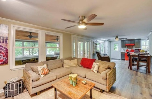 Reed Creek House | Snowbird Bungalow
