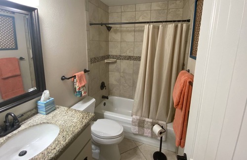 Fortuna Foothills House | Snowbird / Corporate Townhome w/Hot Tub, Pool and Golf