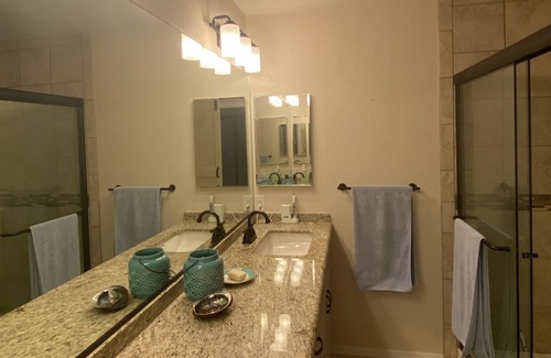 Fortuna Foothills House | Snowbird / Corporate Townhome w/Hot Tub, Pool and Golf