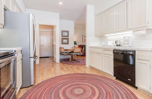 Mammoth Lakes Condo | Snowcreek #510 Phase IV