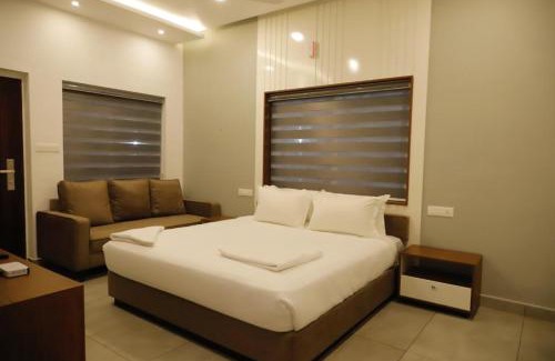 Elappara Resort | Snowdonia Ecostay Vagamon