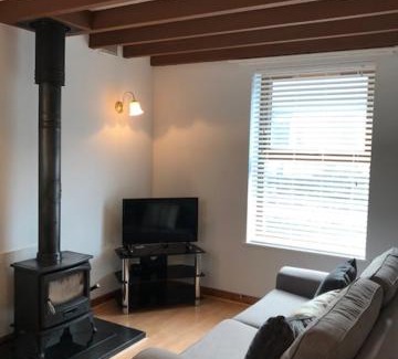 Brynrefail House | Snowdonia End Terrace