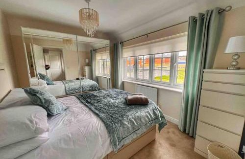 Bangor House | Snowdonia Retreat