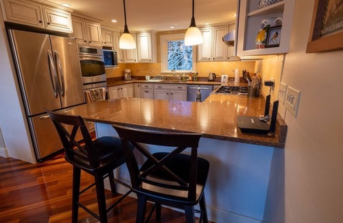 Montgomery Center House | SnowDream Chalet - 4 miles from Jay Peak!
